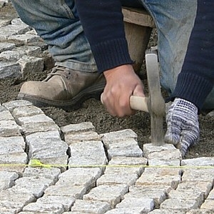 pavè in pietra